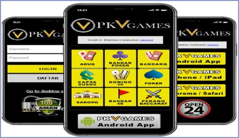 Pkv Games | Situs Daftar Pkv QQ