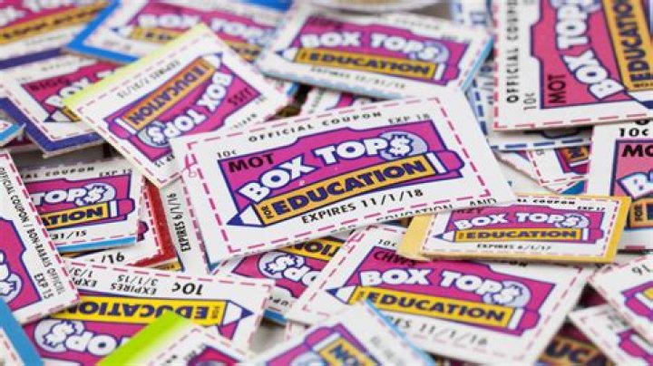 Can you still submit Box Tops?