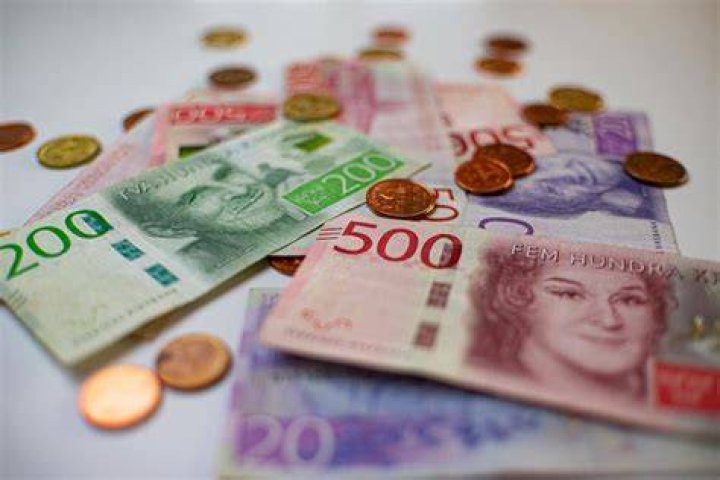 Do Sweden and Denmark use the same currency?