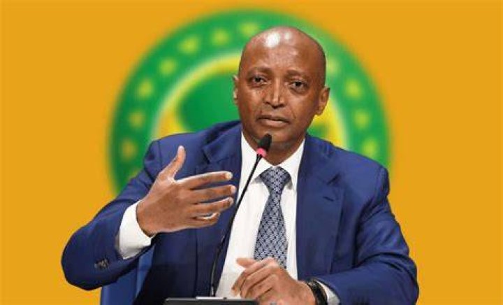 How can I contact Patrice Motsepe?