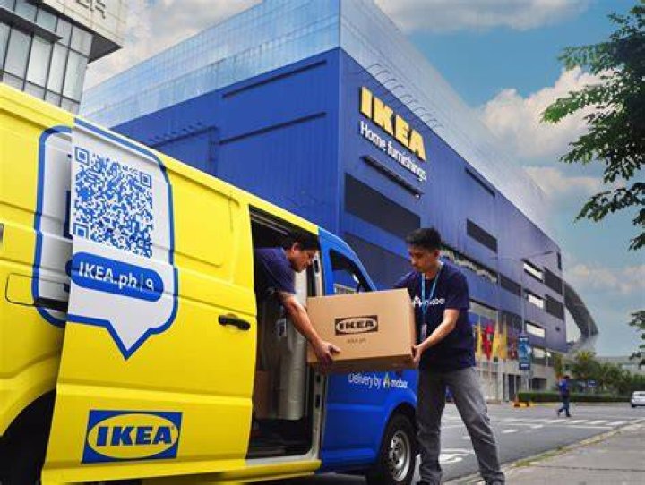 How can I get free delivery from IKEA?