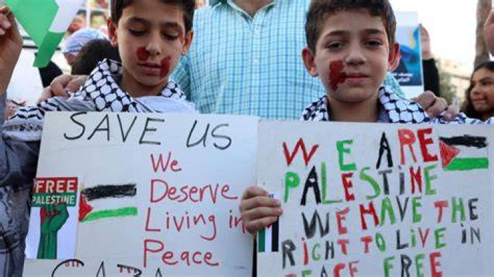 How can we help Palestine?