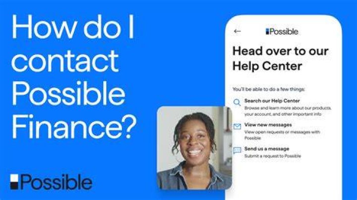 How do I contact possible finance?