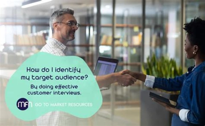 How do I target my prospects?