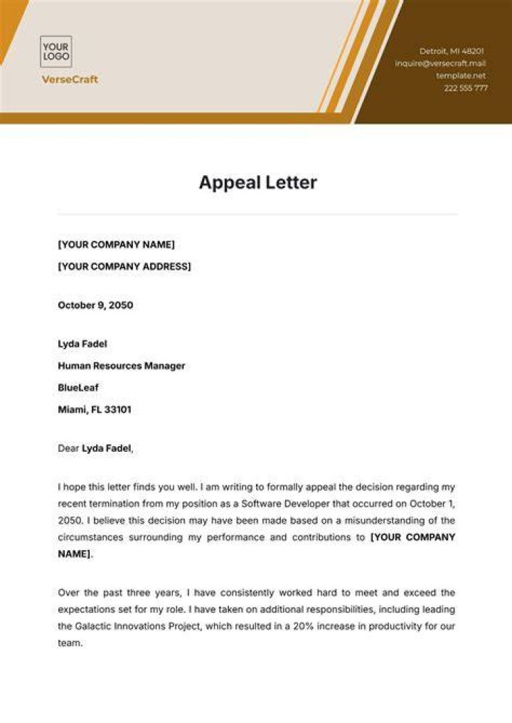 How do you write an annual appeal?
