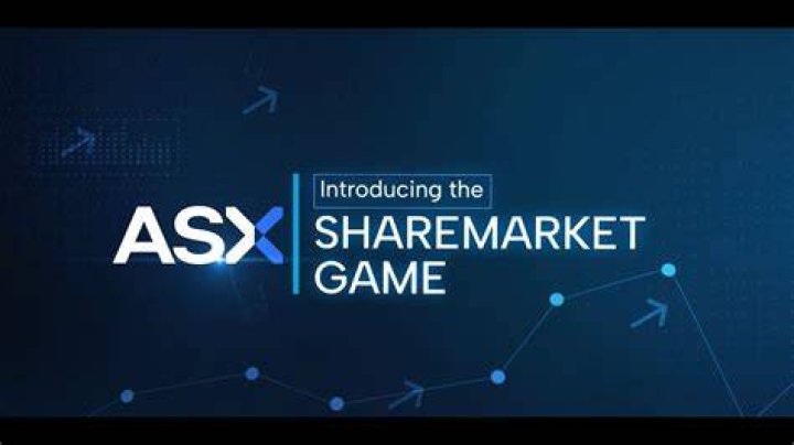 How does the ASX sharemarket game work?