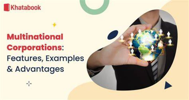 How is a multinational corporation managed?