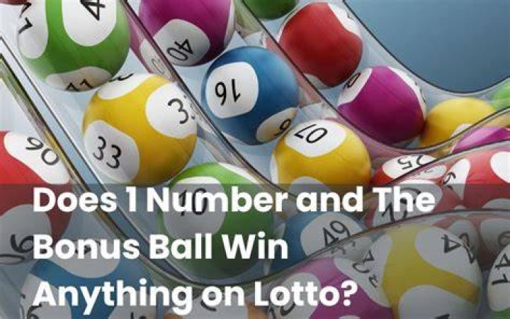 How many numbers do you need to win the Lotto?