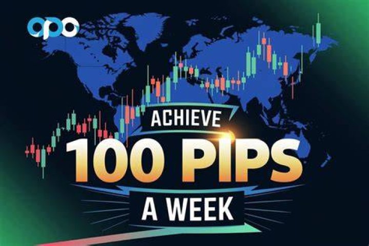 How much is 100 pips worth?