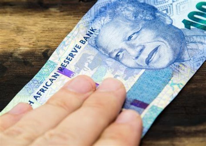 How much is SA R1 note worth?