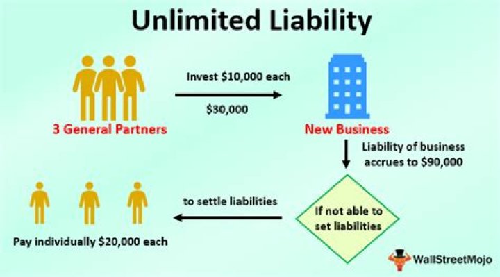 Is company liability is limited or unlimited?