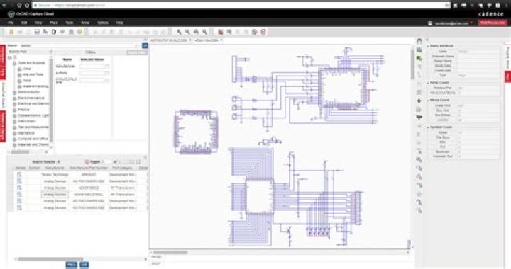 Is OrCAD owned by Cadence?
