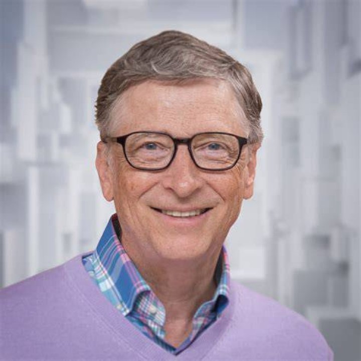 Is William Henry Gates alive?