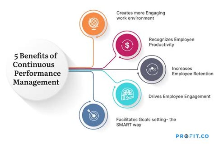 What are the benefits of a good performance management system?