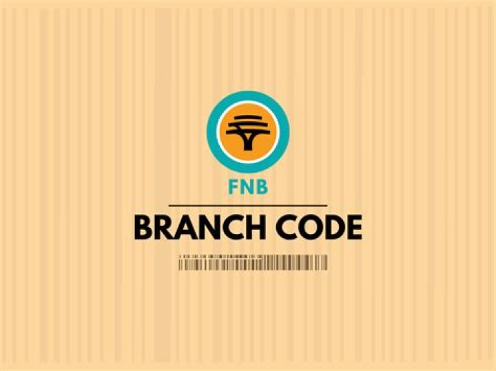 What branch code is 250655 FNB?