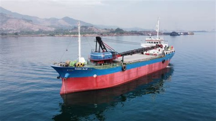 What does a ship operator do?
