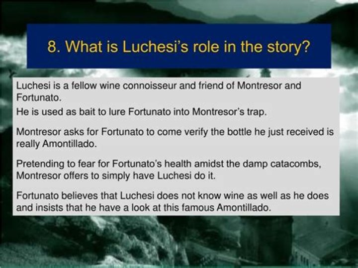 What does the name luchesi mean?