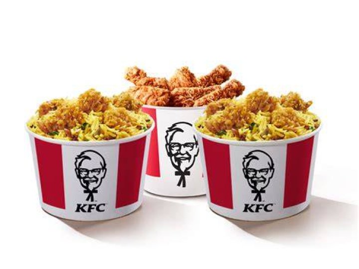 What form of ownership is KFC?