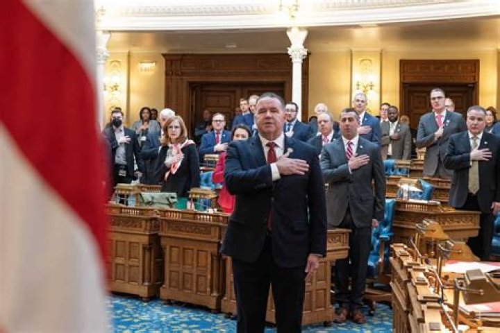 What is an assemblyman?