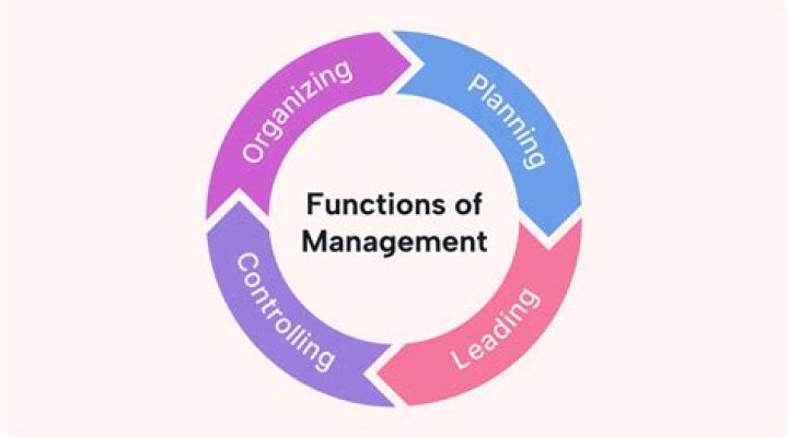What is management and explain its functions?