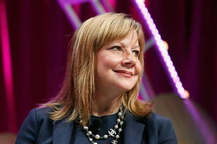 What is Mary Barra net worth?
