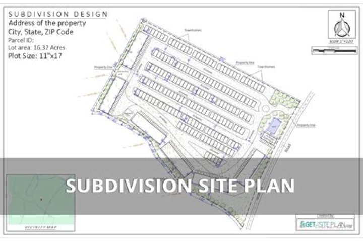 What is site-built property type?