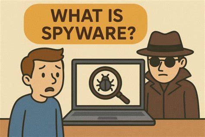 What is spyware in business?