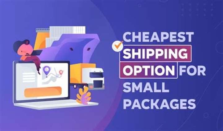 What is the cheapest mailing option?