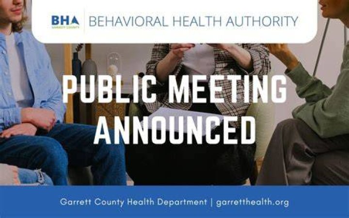 What is the public meeting?