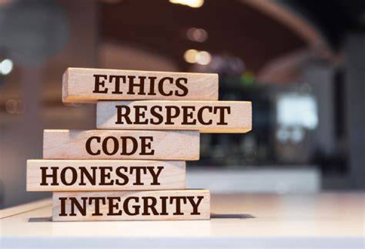 What is the purpose of ethical conduct?