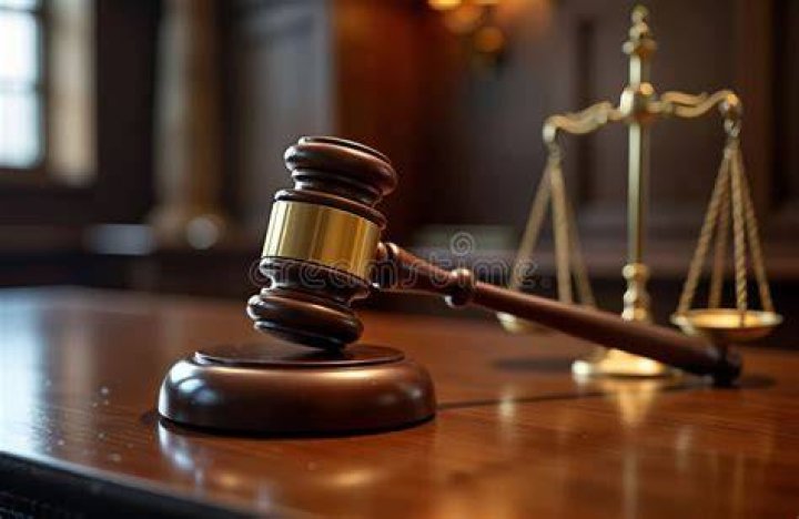 What job uses a gavel?
