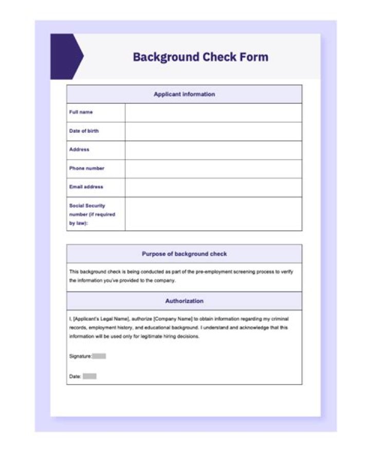 What takes so long for a background check?