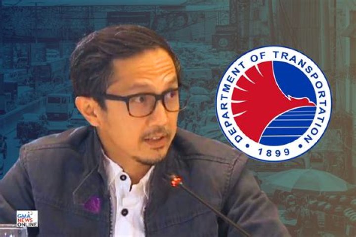 Who is the current DOTr secretary appointed by the President?