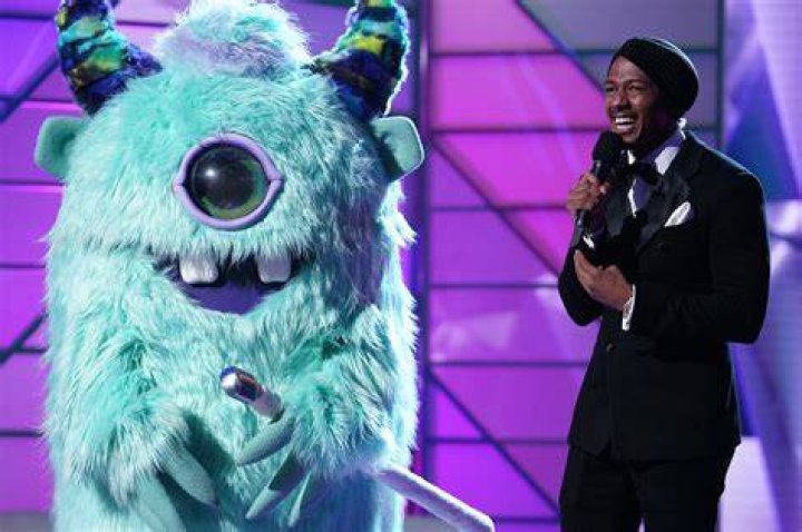 Who was T-Pain in masked singer?