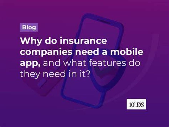 Why do insurance companies need financials?