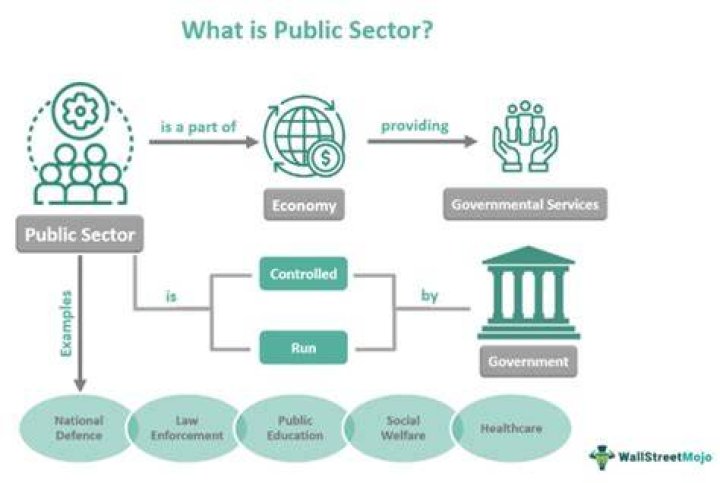 Why do we need public sector?