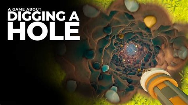 Why is digging a site a slow process?