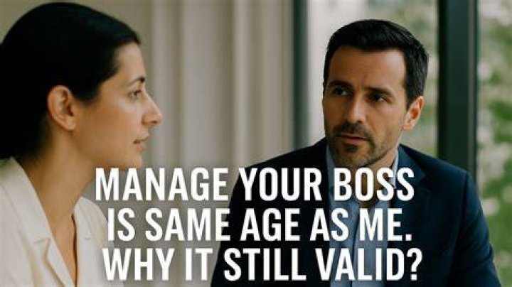 Why is it important to manage your boss?