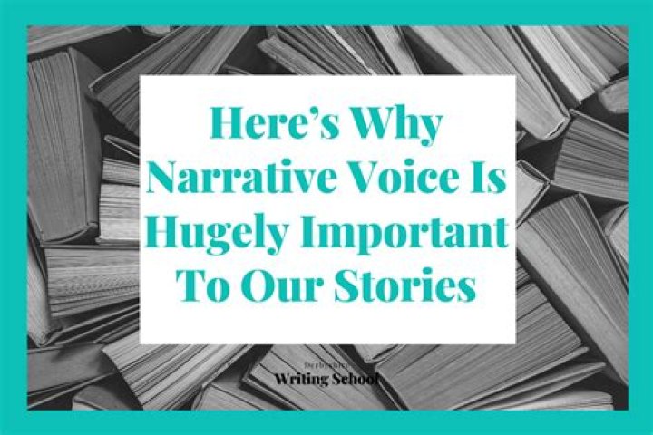 Why is narrative so important?